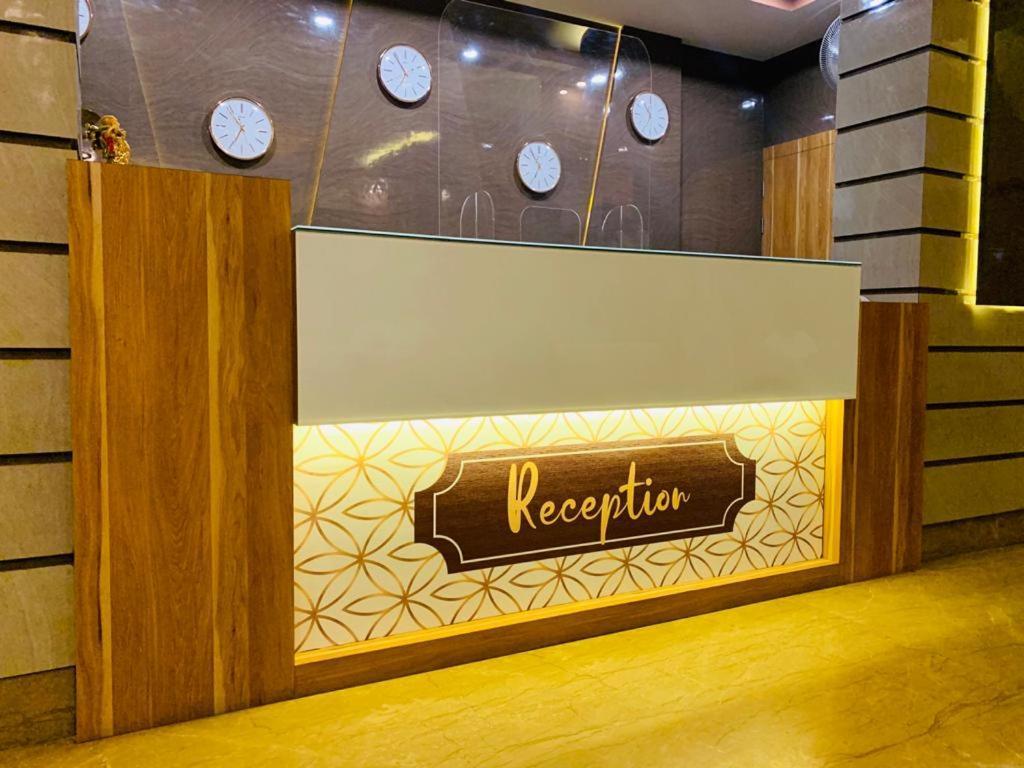 Hotel Royal City Siliguri Eksteriør bilde