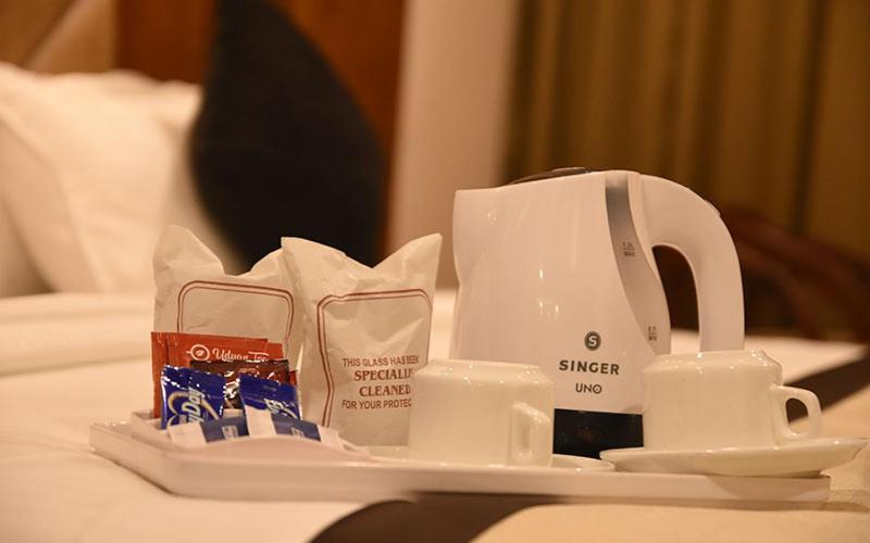 Hotel Royal City Siliguri Eksteriør bilde
