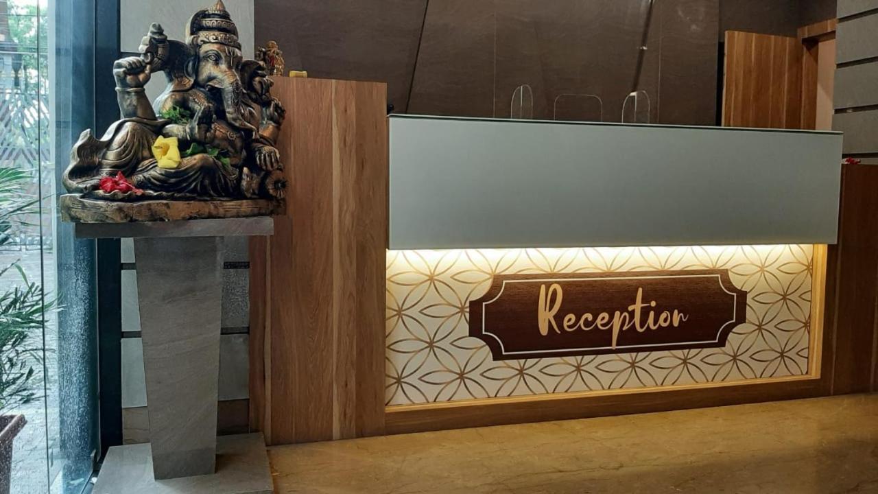 Hotel Royal City Siliguri Eksteriør bilde