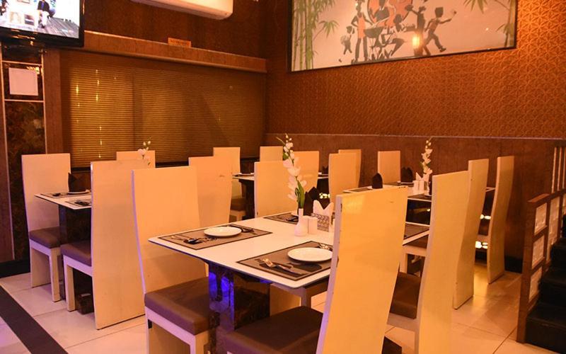 Hotel Royal City Siliguri Eksteriør bilde