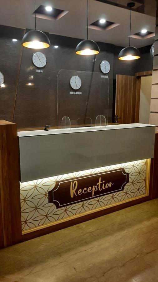 Hotel Royal City Siliguri Eksteriør bilde